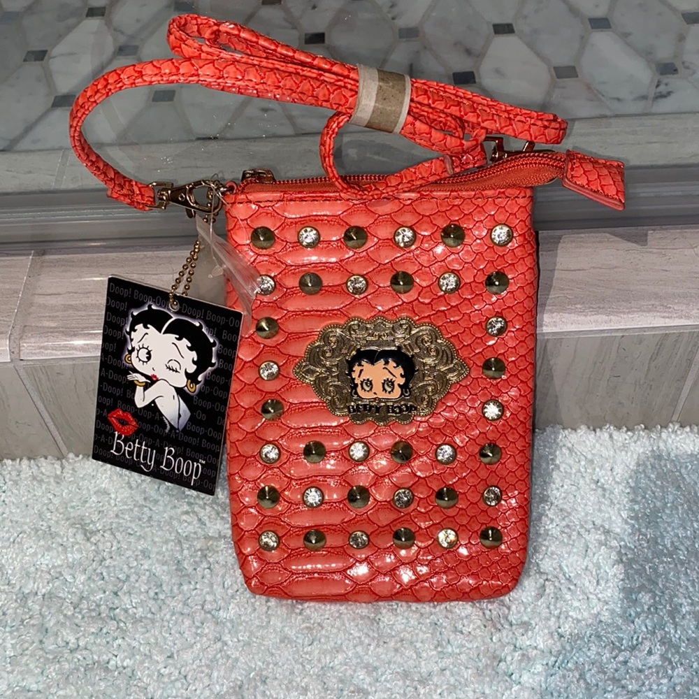 BETTY BOOP Mini Bag